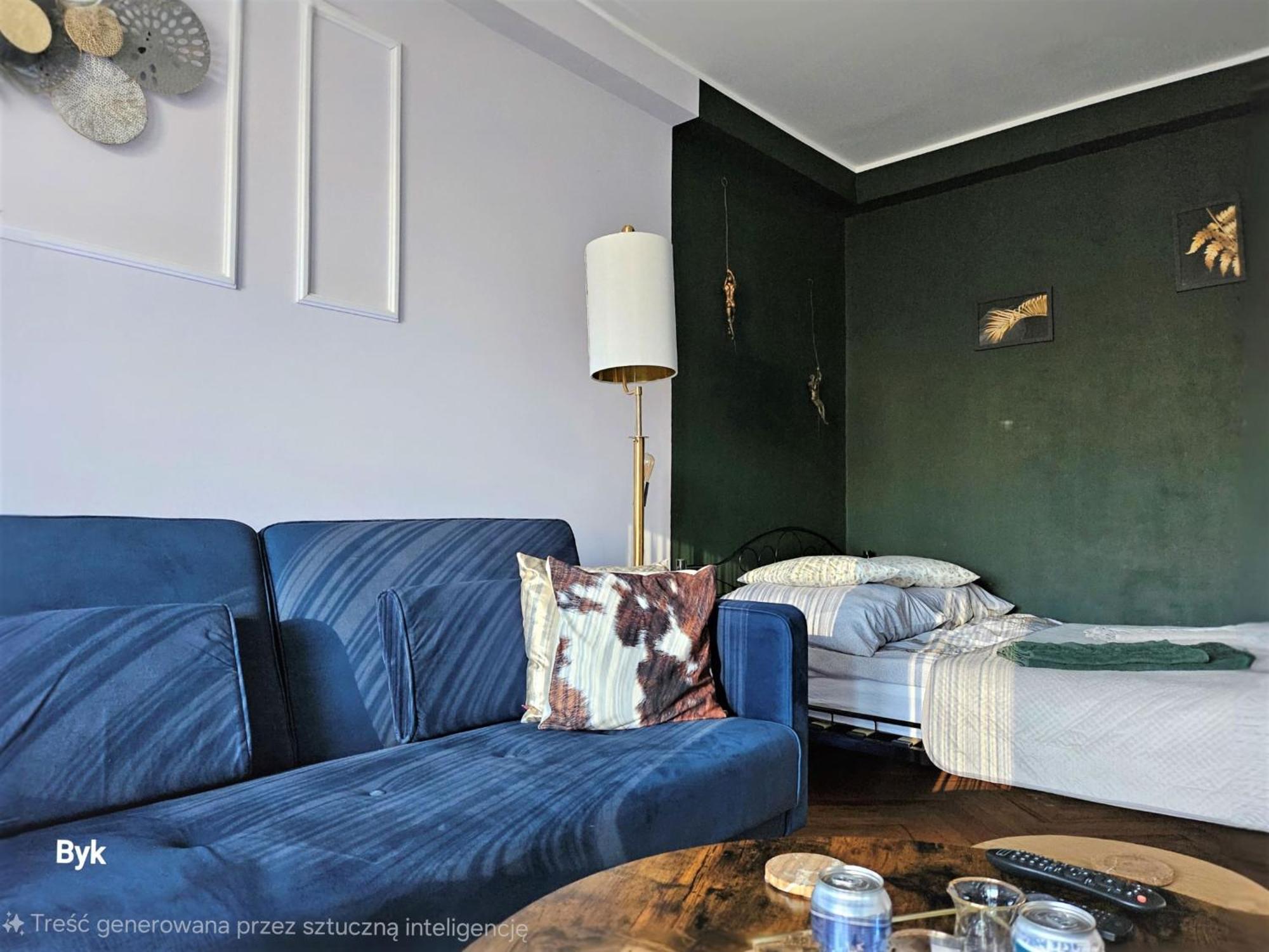 Jaworski Apart's Apartment