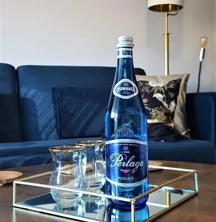 JAWORSKI APARTAMENT'S - Studio Apartament DeLuxe 40m2 Centrum Balkon typu Loggia z widokiem na miasto - FV Wrocław Zewnętrze zdjęcie