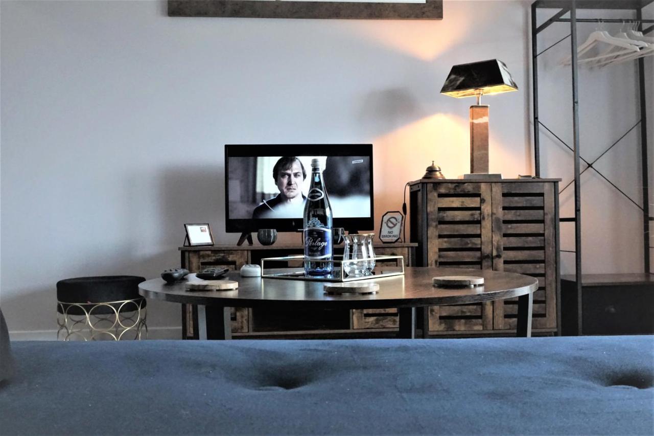 Apartament Jaworski Apartament's - Deluxe 40m2 Centrum Balkon Typu Loggia Z Widokiem Na - Fv *
