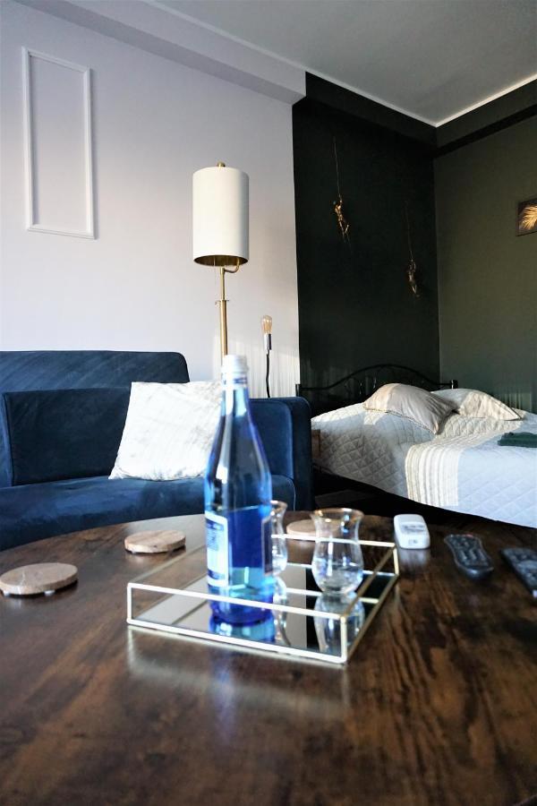 Apartament Jaworski Apartament's - Deluxe 40m2 Centrum Balkon Typu Loggia Z Widokiem Na - Fv Wrocław
