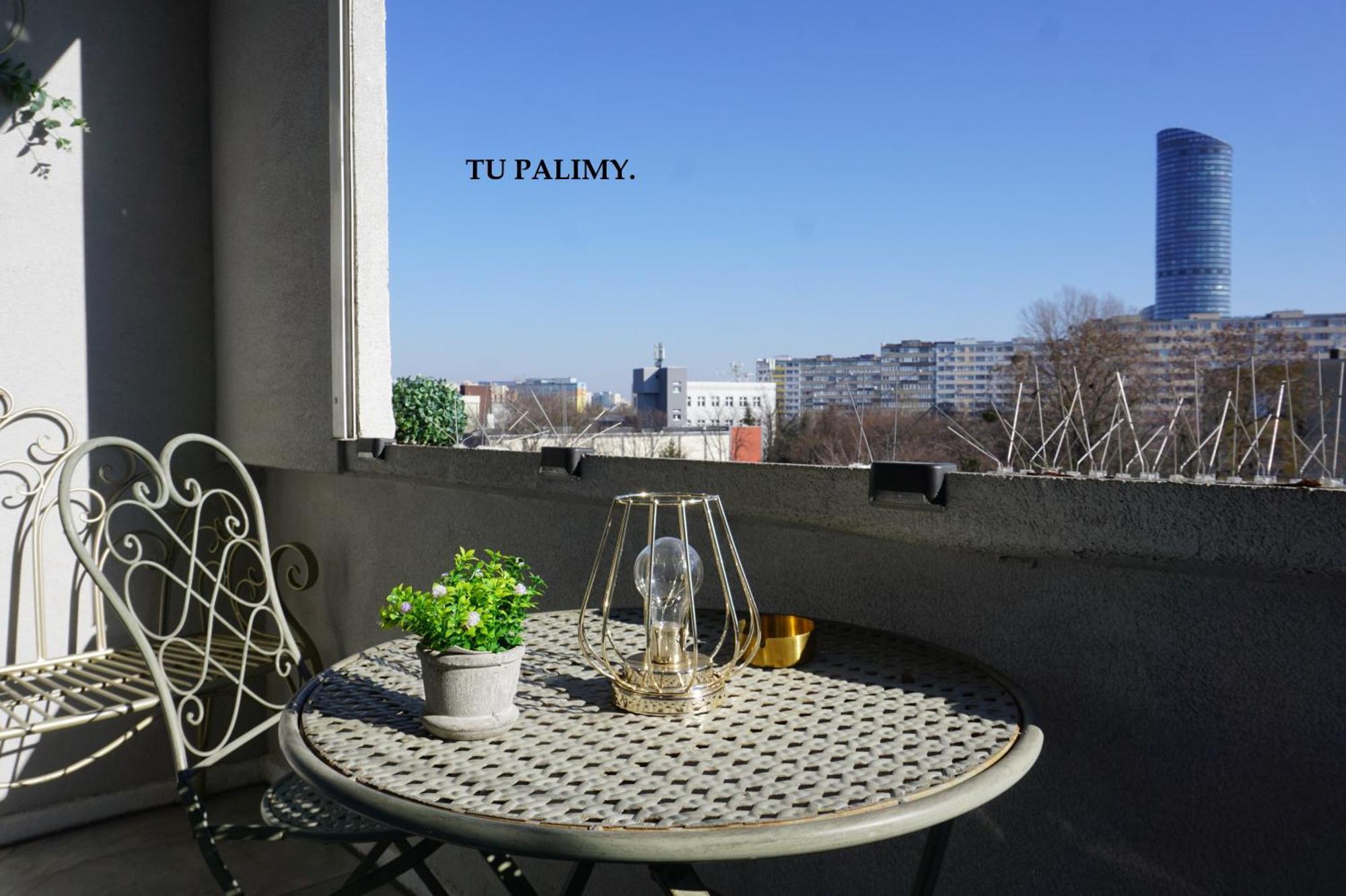 Jaworski Apartament's - Deluxe 40m2 Centrum Balkon Typu Loggia Z Widokiem Na - Fv * Wrocław